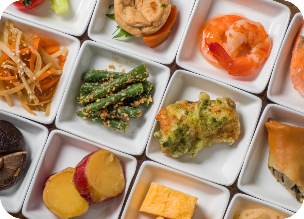 惣菜のイメージ